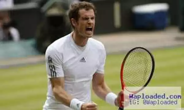 Andy Murray Beats Milos Raonic For Second Wimbledon Title